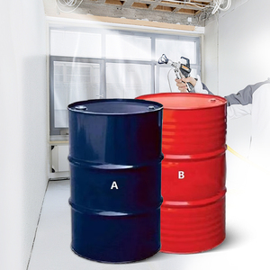 Mh cm1000x không thấm nước nước dựa trên <span class=keywords><strong>Polyurethane</strong></span> bọt khối mô hình cho chế biến gỗ xây dựng sàn vật liệu đóng gói - Product Image 3