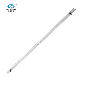 Fabrication Porte <span class=keywords><strong>Coulissante</strong></span> Soudage Barres En Aluminium <span class=keywords><strong>Pour</strong></span> Tige De Transmission - Product Image 2