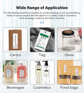 Các Mặt Hàng Giấy Bán Chạy/Thẻ Quần Áo Nhãn Dán Máy In Nhãn Máy Dán Nhãn Tự Động - Product Image 6