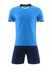 <span class=keywords><strong>Camiseta</strong></span> de Fútbol Personalizada, Tela Jacquard, Conjuntos Completos de Fútbol Unisex, <span class=keywords><strong>Camiseta</strong></span> de Entrenamiento, Camisetas de Fútbol Verdes, Azules y Rosas, Camisetas de Equipo - Product Image 2