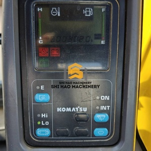 รถขุดตีนตะขาบ Komatsu PC78US มือสอง สภาพ 90% น้ำหนัก 7 ตัน ชั่วโมงการทำงานต่ำ เหมาะสำหรับโครงการก่อสร้างขนาดเล็ก - Product Image 5