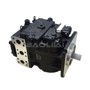 Bomba Hidráulica Serie 90 90L055, Pistón de Control 90L055KN1NN80R4S1C03GBA424224 para Maquinaria de Construcción - Product Image 2