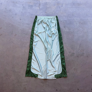 Custom Apparel Supplier Loose Fit Running Patchwork <b>Lounge</b> Track <b>Pants</b> Manufacturer Cut And Sew 100% Polyester <b>Pants</b> For <b>Men</b> - Product Image 1