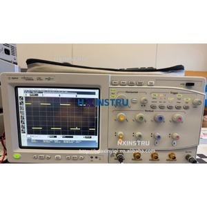 Osciloscopio de Alto Rendimiento Keysight Agilent DSO80404B Infiniium: 4 GHz 40GSa/s H - Product Image 5