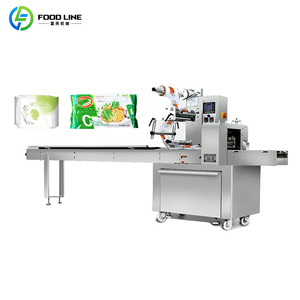 Macchina per il Confezionamento Automatico di Prodotti Liquidi e in Pasta, con Riempimento e Tappatura Completamente Automatici, Confezionatrice Sottovuoto per Sacchetti - Product Image 5