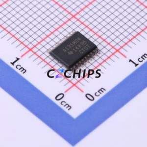 Original tout nouveau ADS131M04IPWR TSSOP-20 Circuit intégré IC Puce PMIC Convertisseur analogique-numérique (ADC) - Product Image 1