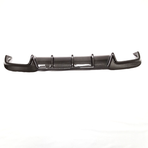 Diffuseur arrière en fibre de carbone de style B pour la nouvelle Mercedes-Benz Classe E W212 E300 <span class=keywords><strong>E200</strong></span> E63 2013-2016 - Product Image 6