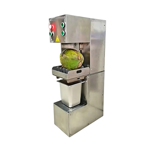 Extracteur Commercial Automatique d'Eau de Coco Vert et Machine à Découper les Noix de Coco en Deux Youne - Product Image 4