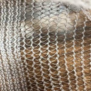 ตาข่ายป้องกันลูกเห็บ HDPE บริสุทธิ์ 100% หนา 50gsm สี<span class=keywords><strong>ขาว</strong></span> สำหรับป้องกันนกและแมลงในงานเกษตร  ประหยัดคุ้มค่า ใช้คลุมพืชผลในสวนผลไม้ - Product Image 2