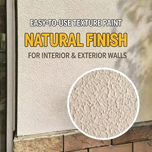 <span class=keywords><strong>Peinture</strong></span> murale à base d'eau à texture pointillée pour façade de bâtiment extérieur, résistante aux intempéries, décorative, fourniture directe d'usine OEM - Product Image 2