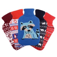 1000 ml PVC sac à eau poche chaude taille plus chaude couverture sac à eau chaude cou épaule dos jambes taille