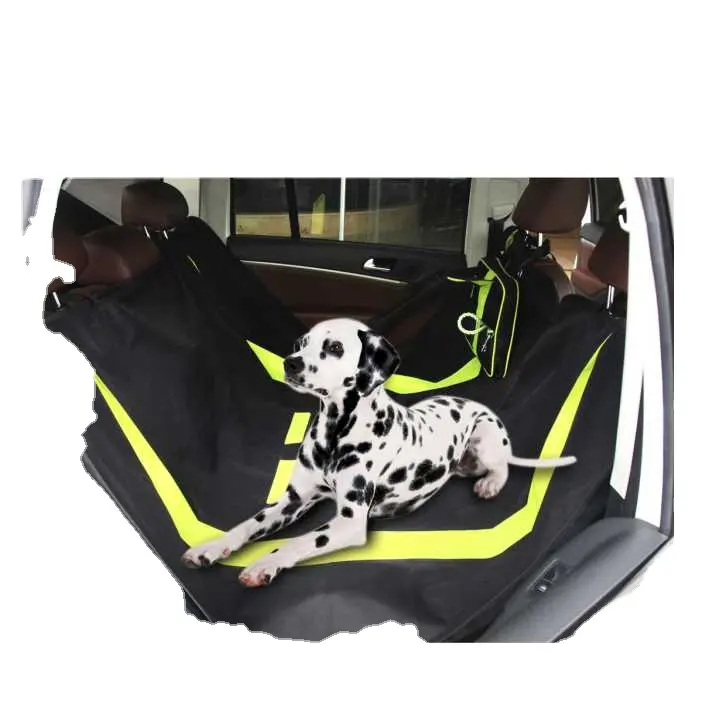 Waterproof Car Dog Hammock,Pet Car Seat Cover,Dog Car Seat Cover