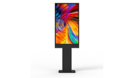 Offre Spéciale extérieur 55 pouces écran tactile 4000nits moniteur LCD industriel étanche publicité Totem kiosque écran LCD
