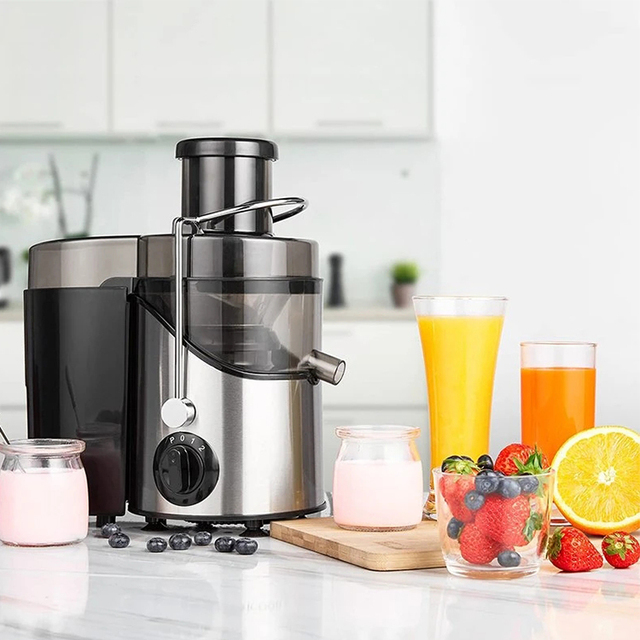 Home Appliance Orange Juicer Multi-function Portable Fruit Juice Extractor Citrus Press Electric Juicer Machine