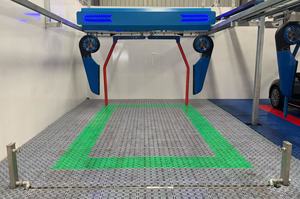 Machine de <span class=keywords><strong>lavage</strong></span> de voitures commerciale sans contact à 2 axes, entièrement automatique, <span class=keywords><strong>haute</strong></span> <span class=keywords><strong>pression</strong></span>, nettoyage intelligent pour <span class=keywords><strong>centre</strong></span> de <span class=keywords><strong>lavage</strong></span> de voitures - Product Image 2