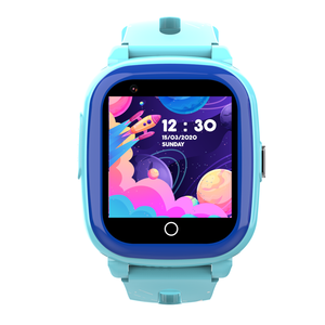 Wonlex นาฬิกาติดตามตัว GPS กันน้ำได้,นาฬิกาสมาร์ทวอ<span class=keywords><strong>ท</strong></span>ช์4G <span class=keywords><strong>โทร</strong></span>ศัพ<span class=keywords><strong>ท</strong></span>์ SOS ใส่ซิมการ์ด WIFI - Product Image 6