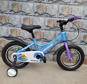 <span class=keywords><strong>Bicicleta</strong></span> Infantil de 12 Pulgadas para Niños y Niñas, con Llantas de Aleación, Proveedor Chino - Product Image 2
