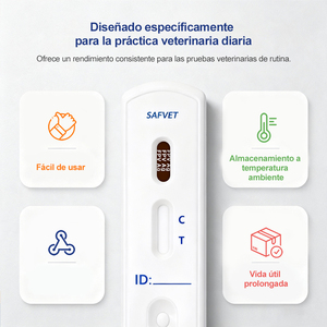 Prueba Veterinaria Rápida FPV Ag para Gatos, Kit de Diagnóstico de Panleucopenia Felina y Parvovirus Felino, Proveedor de Kits de Pruebas Veterinarias - Product Image 4