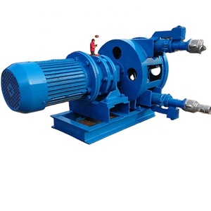 Bomba de Concreto Rentable con Motor de Alta Potencia y Diseño Compacto para Uso en Construcción - Product Image 1