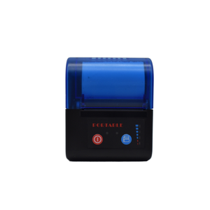 Mini Impresora Térmica <span class=keywords><strong>de</strong></span> Recibos y Etiquetas <span class=keywords><strong>de</strong></span> 2 Pulgadas, Inalámbrica, Bluetooth, Portátil, con Batería Recargable - Product Image 4