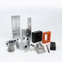 Services d'usinage CNC de précision pour les profilés de pièces en aluminium Traitement de tringlerie à quatre axes Alliage d'aluminium mécanique Non standard