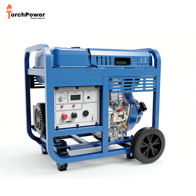 Portable 10KW 10KVA 12000 Watt diesel Generator Super Silent Diesel Generator Set Diesel Generator Fuel Pump for Sale