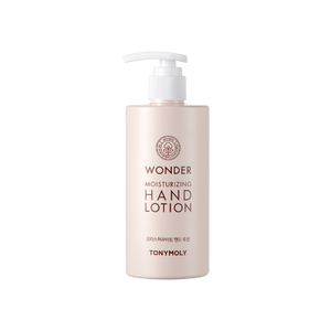 Tony Moly Wonder idratante lozione per le mani vegano sbiancante burro di karité acido ialuronico lavanda vitamina C certificato OEM fornito - Product Image 1
