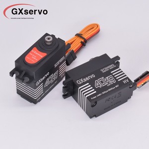 Servo Digital Qy3240Mg de Gxservo, Popular, 40 kg de Alto Torque, para Escalada en Roca, Modelos de Autos, Grado Industrial, Comunicación y Redes - Product Image 2