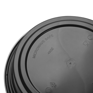Conteneurs alimentaires en plastique en gros, boîte à lunch en PP, contenants jetables en plastique pour la préparation des repas, boîtes de rangement avec couvercles - Product Image 6