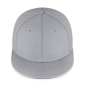 Gorra de Béisbol Trucker de 6 Paneles de Secado Rápido, Ajustable, con Visera Plana, para Golf, Running, Ejercicio, Regalo Promocional - Product Image 4