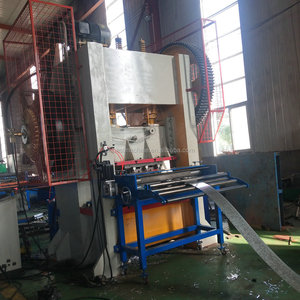 Tự Động Thông Gió Cáp Thép Khay <span class=keywords><strong>Trunking</strong></span> Cuộn Hình Thành Máy Làm - Product Image 2