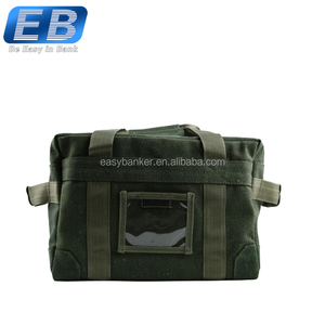 CP-01 Bolsa de Seguridad Portátil y Duradera para Dinero en Efectivo, Bolsa Antirrobo con Cierre Numérico, Bolsas de Mano con Bloqueo, Gran Durabilidad - Product Image 5