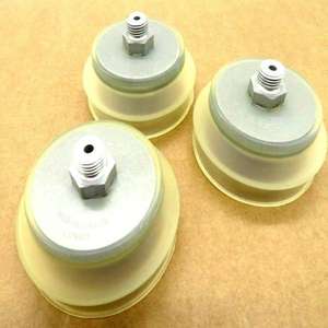 Lotto di <span class=keywords><strong>3</strong></span> Ventose VASB-75-1/4-SI-B VASB7514SIB per Controller di Programmazione Automazione Industriale - Product Image 1