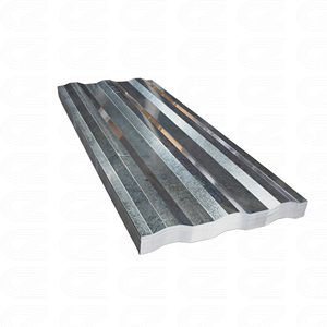 Lámina de Acero Galvanizado con Acabado Personalizado para Paneles Decorativos, Electrodomésticos y Fabricación Industrial - Product Image 4