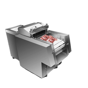 Máquina Cortadora Automática de Carne Fresca Congelada de Res y Pechuga de Pollo, Cortadora Comercial de Acero Inoxidable para Uso Doméstico y Comercial - Product Image 4