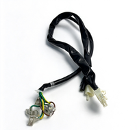Pièces de rechange pour drones agricoles : Harnais de panneau de commande durable ZS amélioré pour drones T100S D14000iE – Pièces de rechange 0842