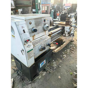 CME Multipurpose Expanded Metal Horizontal Light Duty Manual Cross Slide ISO40 Spindle Taper 4 Tool Stations for <b>Lathe</b> Mandrel - Product Image 1