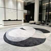 Luxury Handmade Area Rug Carpet Mat for Living Room Premium Rug Carpet for Living Room Reusable