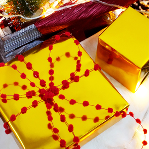New Glossy Pure Gold Coated <b>Paper</b> Single-sided Resin Coating Wrapping <b>Paper</b> Luxury Gift Decoration Packaging <b>Paper</b> - Product Image 6