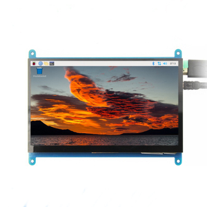 Pantalla LCD Táctil de 7 Pulgadas 1024*600 para Raspberry Pi Orange Pi, Accesorios para Placas de Monitor LCD - Product Image 1