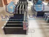 Radiateur de qualité OEM pour excavatrice hydraulique JCB JS330