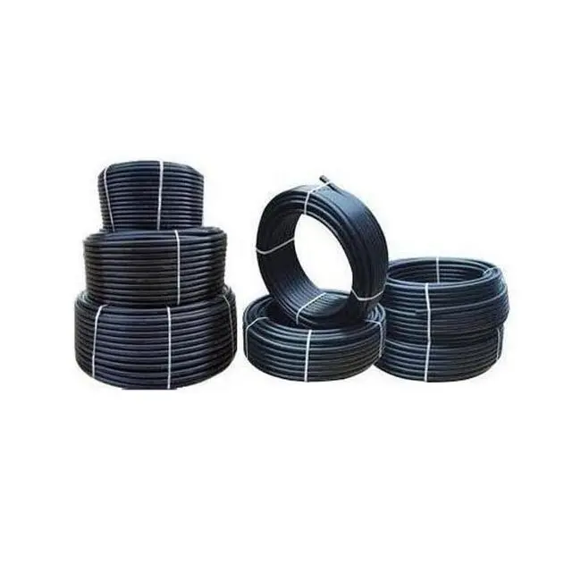 dn20 dn25 dn32 1.6MPa SDR11 GSHP Geothermal Hdpe Pipe/pe Ground Source Heat Pump Pipe Coils