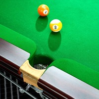 Table de billard professionnelle de luxe pour usage domestique, table de snooker écologique avec fonction de retour de boules, 7 pieds, 8 pieds, 9 pieds