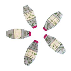Pansements hydrocolloïdes transparents jetables du fabricant, pansements absorbants doux en film PU pour usage médical - Product Image 1