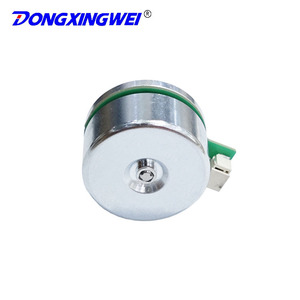Motor para Robot Aspirador F2306 DC, Motor Eléctrico Miniatura Metálico para Barrido - Product Image 5