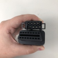 Cable de 8 pines utilizado para la herramienta de diagnóstico VOCOM 2, cable adaptador VOCOM 1 VOCOM II (88894000), cable de diagnóstico 88890300.
