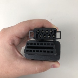 Câble à 8 broches utilisé pour l'outil de diagnostic VOCOM 2, câble 88890300, adaptateur VOCOM 1 VOCOM II (88894000), câble de diagnostic - Product Image 1