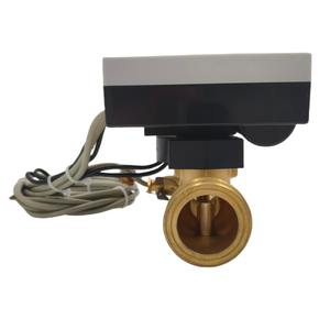 عداد حرارة بالموجات فوق الصوتية DN15-DN40: جهاز قياس الطاقة الحرارية عالي الدقة - Product Image 2