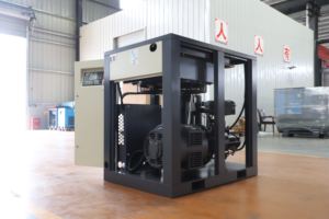 เครื่องอัดอากาศแบบสกรูเงียบ45KW 240CFM เครื่องอัดอากาศระบบ <span class=keywords><strong>MAM</strong></span> ควบคุม860ความเร็วคงที่ที่ดีที่สุดสำหรับน้ำมันหล่อลื่น - Product Image 3