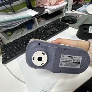 เครื่องวัดสเปคโตรมิเตอร์แบบพกพา45/0 YS4560 3nH เพื่อทดแทนเครื่องสวนสเปกโทรไกด์45 0 6801 - Product Image 4